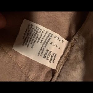 American Eagle Outfitters Pants & Jumpsuits - 4 pair of American Eagle Khakis American Eagle Outfitters Pants & Jumpsuits - 4 pair of American Eagle Khakis